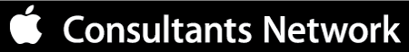 Apple Consultant Network Member